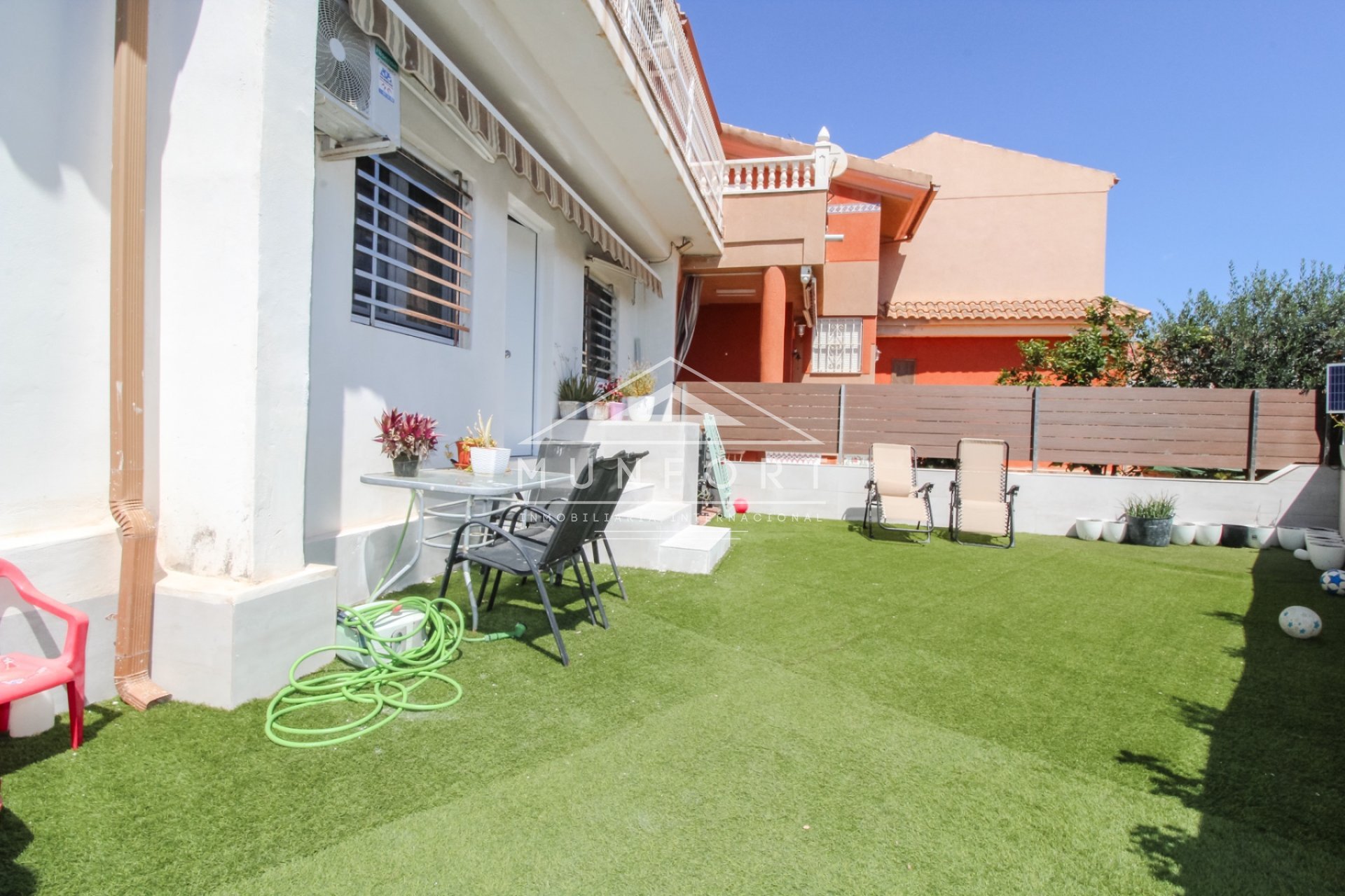 Revente - Maisons mitoyennes -
Alcázares, Los - Los Narejos