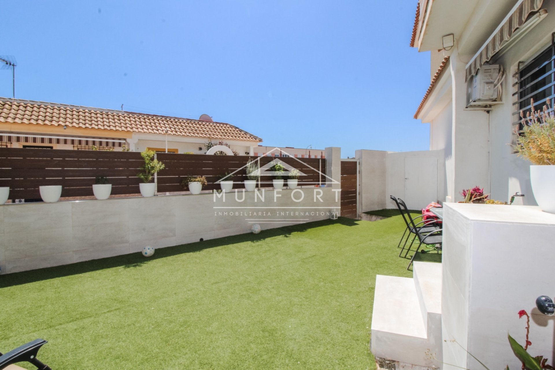 Revente - Maisons mitoyennes -
Alcázares, Los - Los Narejos