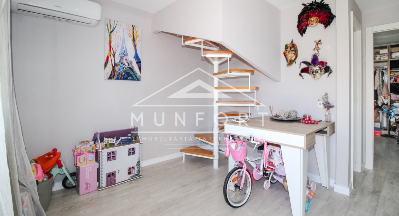 Revente - Maisons mitoyennes -
Alcázares, Los - Los Narejos