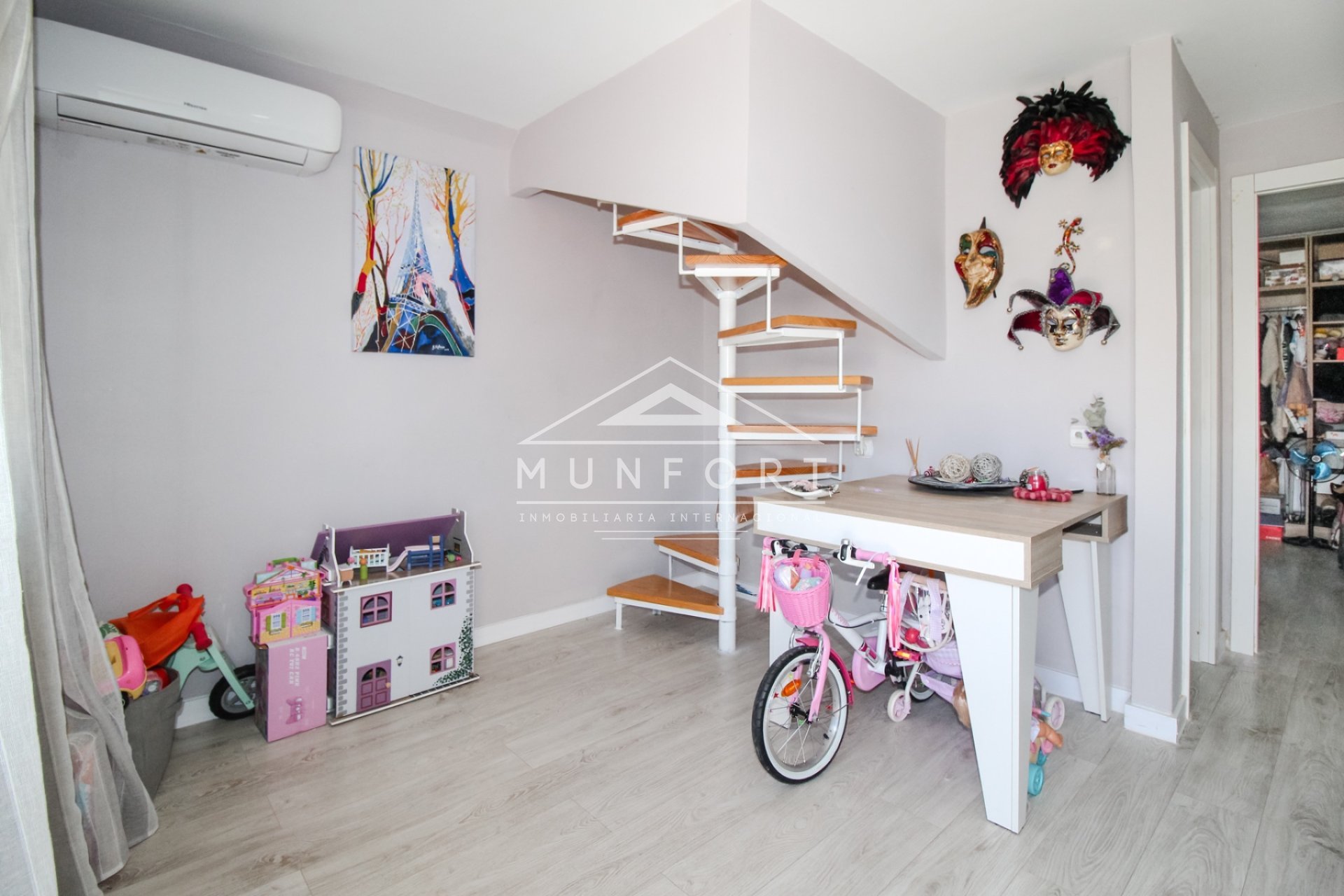 Revente - Maisons mitoyennes -
Alcázares, Los - Los Narejos