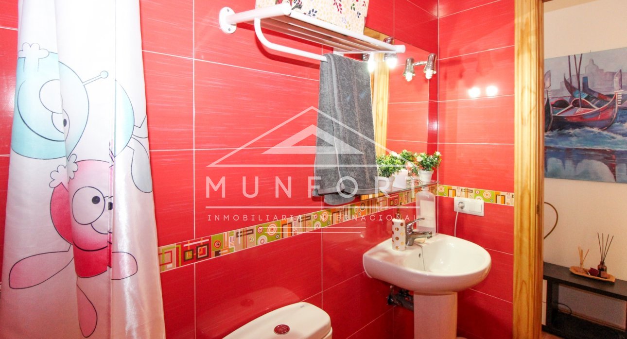 Revente - Maisons mitoyennes -
Alcázares, Los - Los Narejos