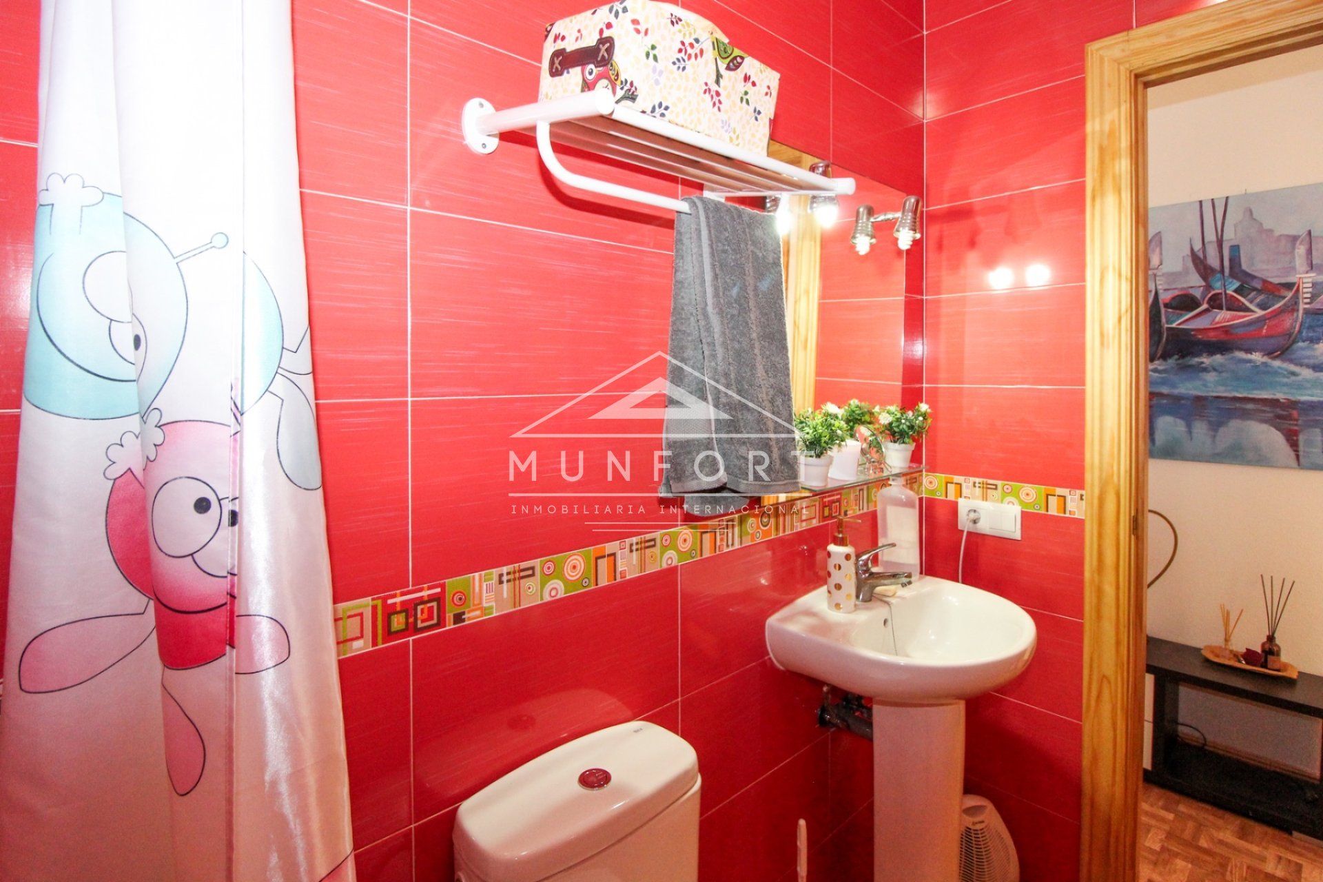 Revente - Maisons mitoyennes -
Alcázares, Los - Los Narejos