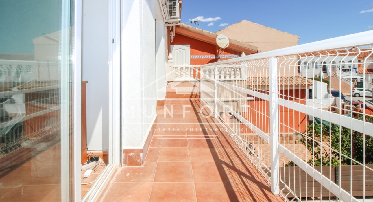 Revente - Maisons mitoyennes -
Alcázares, Los - Los Narejos