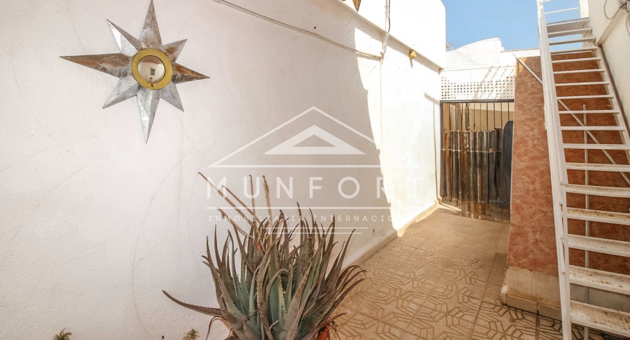 Revente - Maisons mitoyennes -
Alcázares, Los - Los Narejos