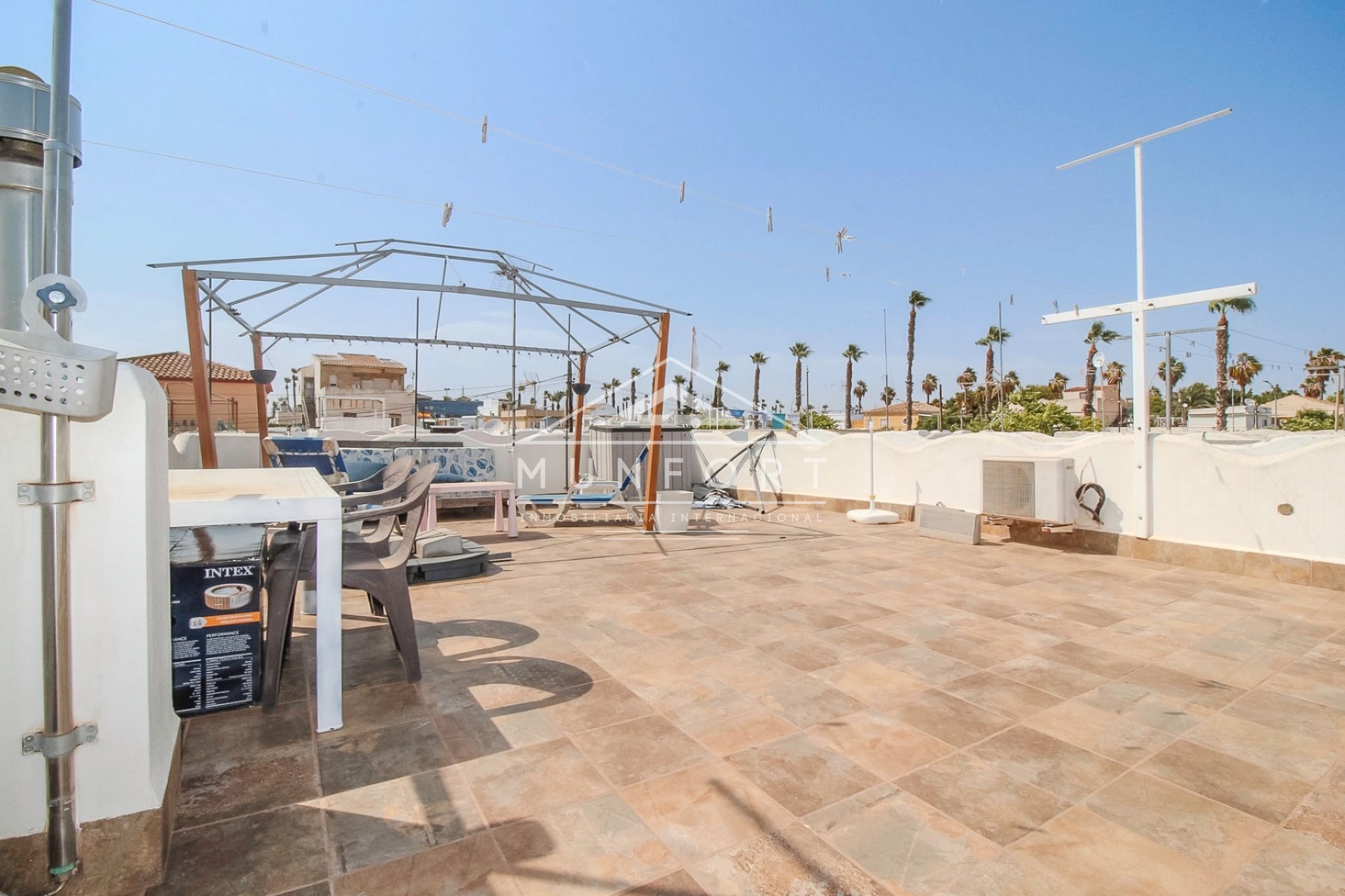 Revente - Maisons mitoyennes -
Alcázares, Los - Los Narejos