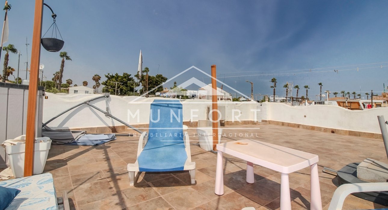 Revente - Maisons mitoyennes -
Alcázares, Los - Los Narejos