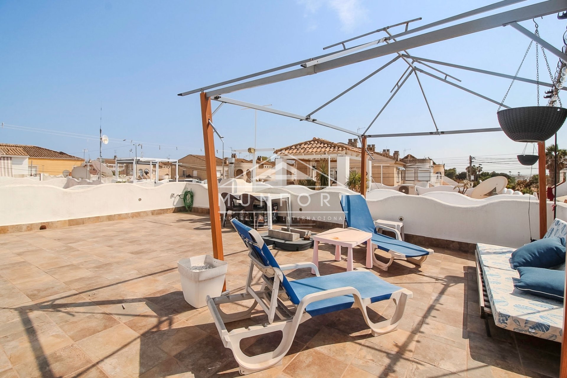 Revente - Maisons mitoyennes -
Alcázares, Los - Los Narejos