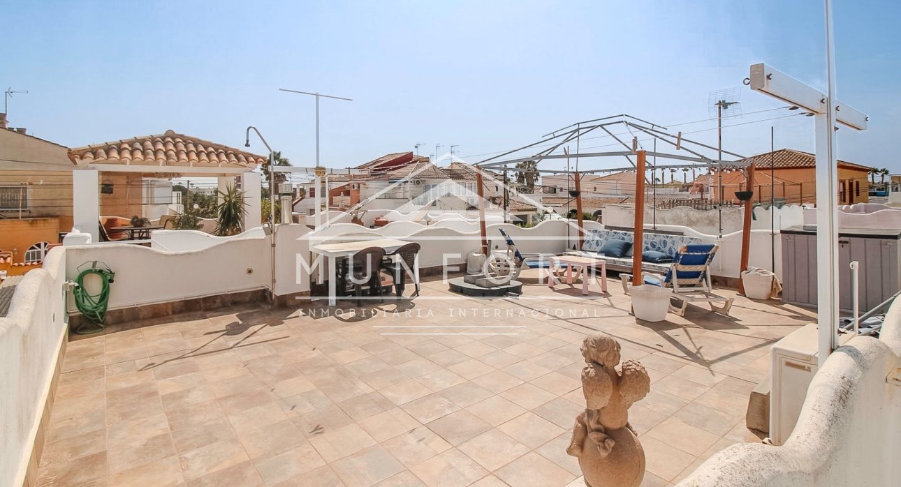 Revente - Maisons mitoyennes -
Alcázares, Los - Los Narejos