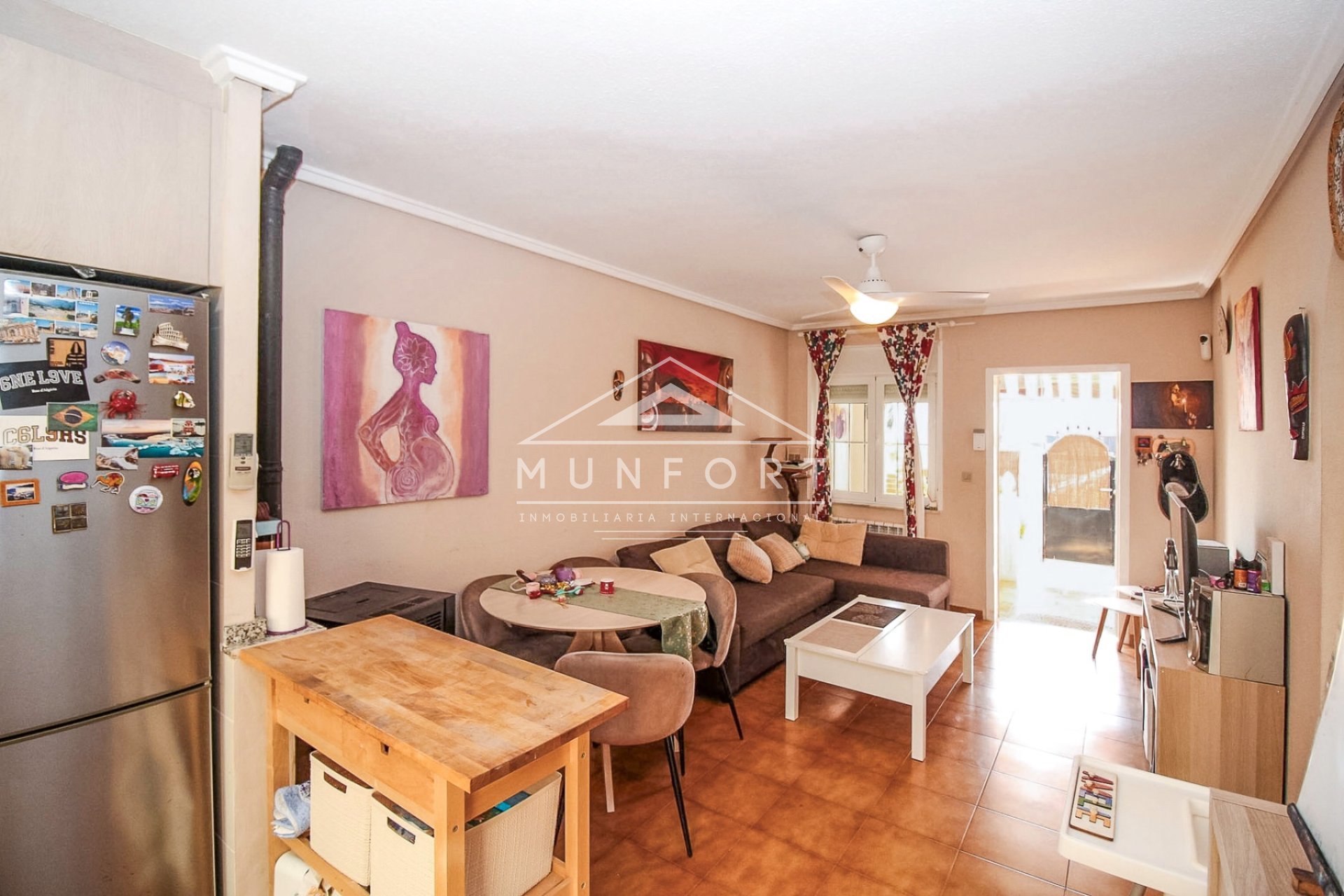 Revente - Maisons mitoyennes -
Alcázares, Los - Los Narejos