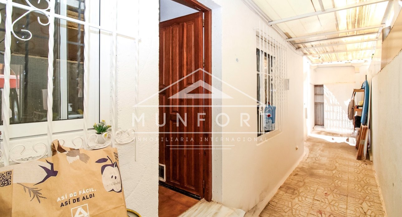 Revente - Maisons mitoyennes -
Alcázares, Los - Los Narejos