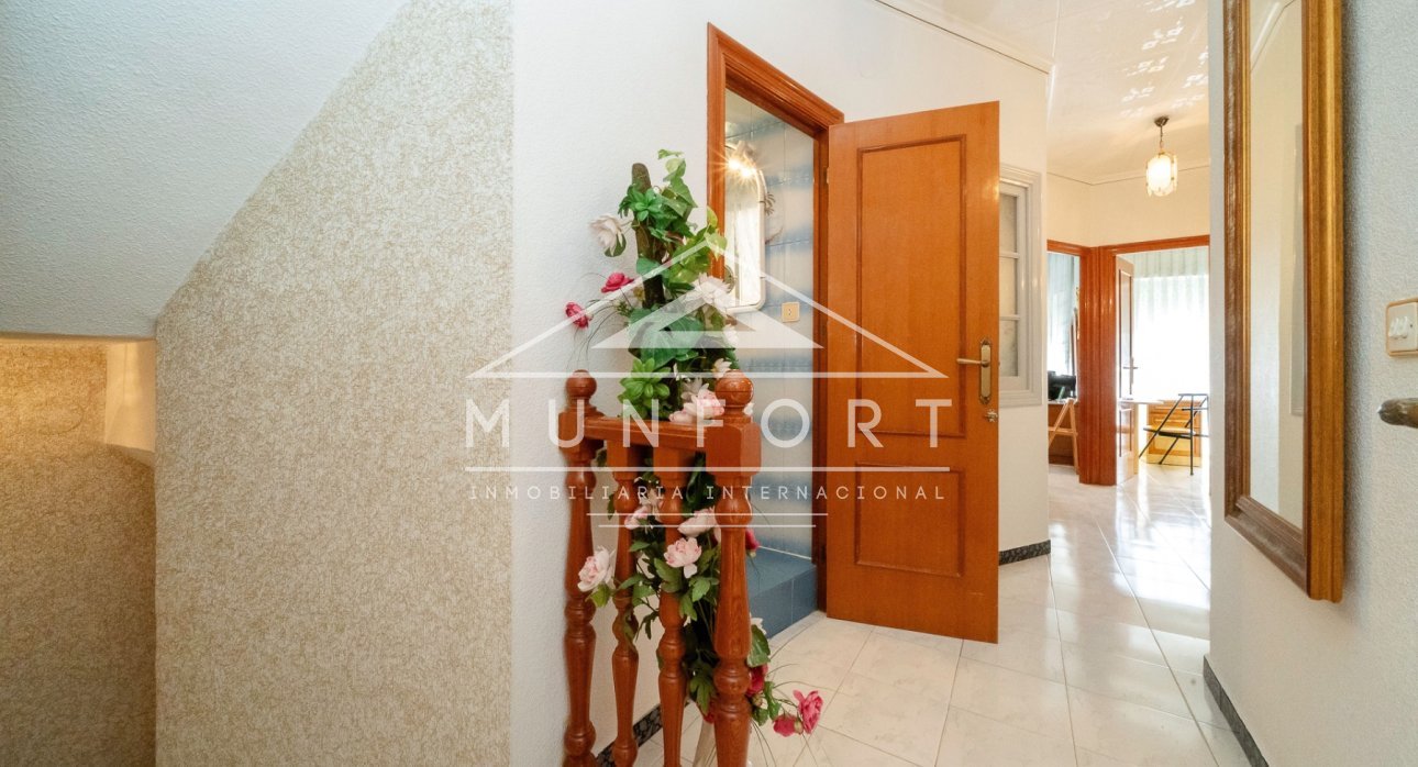 Revente - Maisons mitoyennes -
Alcázares, Los - Los Narejos