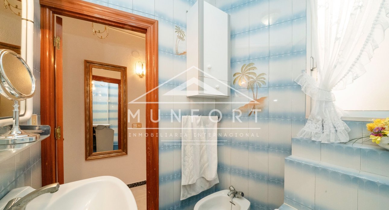 Revente - Maisons mitoyennes -
Alcázares, Los - Los Narejos