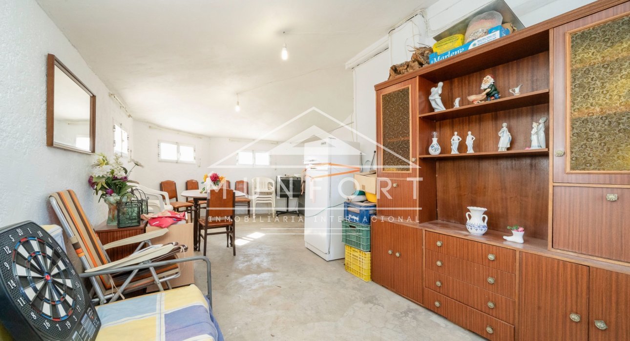 Revente - Maisons mitoyennes -
Alcázares, Los - Los Narejos