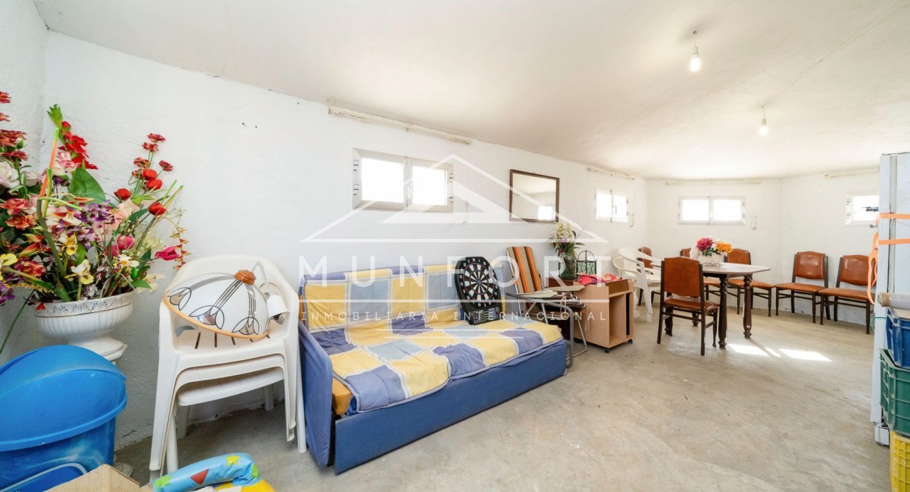 Revente - Maisons mitoyennes -
Alcázares, Los - Los Narejos