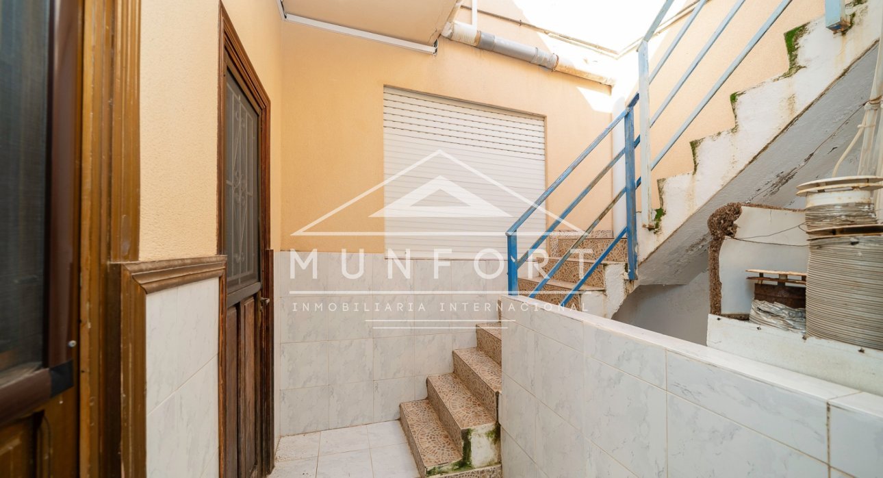 Revente - Maisons mitoyennes -
Alcázares, Los - Los Narejos