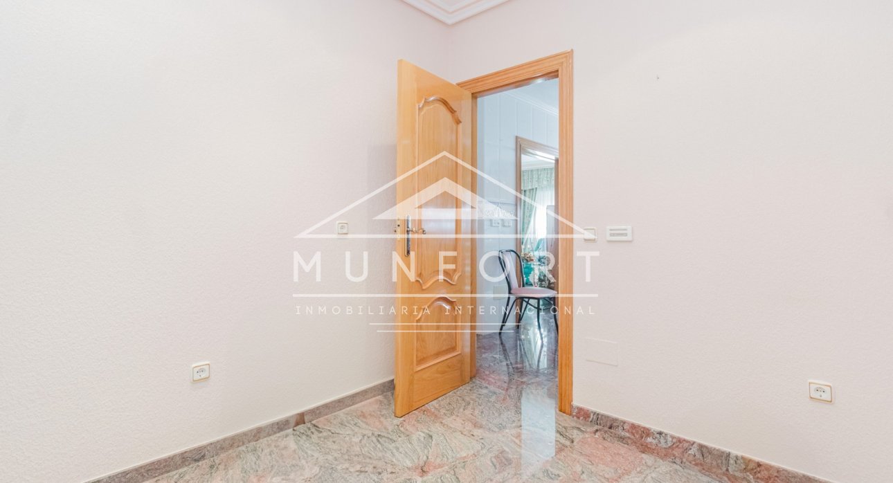 Revente - Maisons mitoyennes -
Alcázares, Los