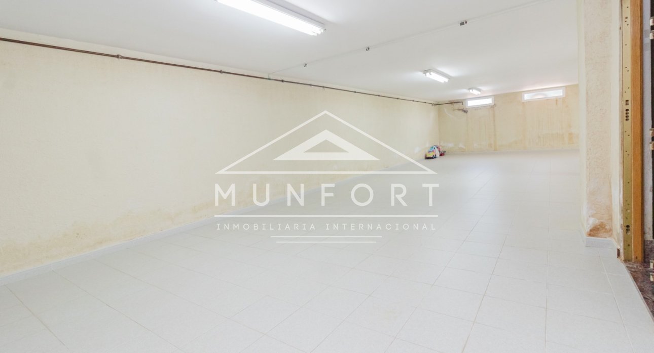 Revente - Maisons mitoyennes -
Alcázares, Los