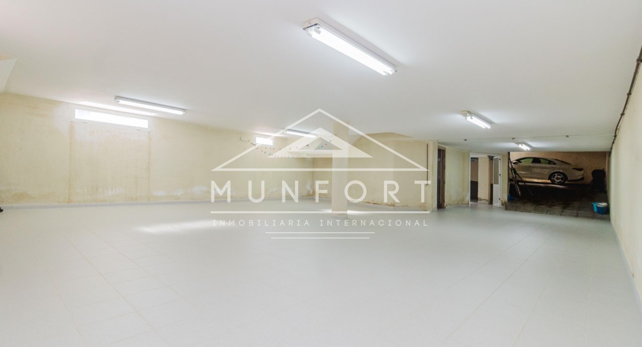 Revente - Maisons mitoyennes -
Alcázares, Los