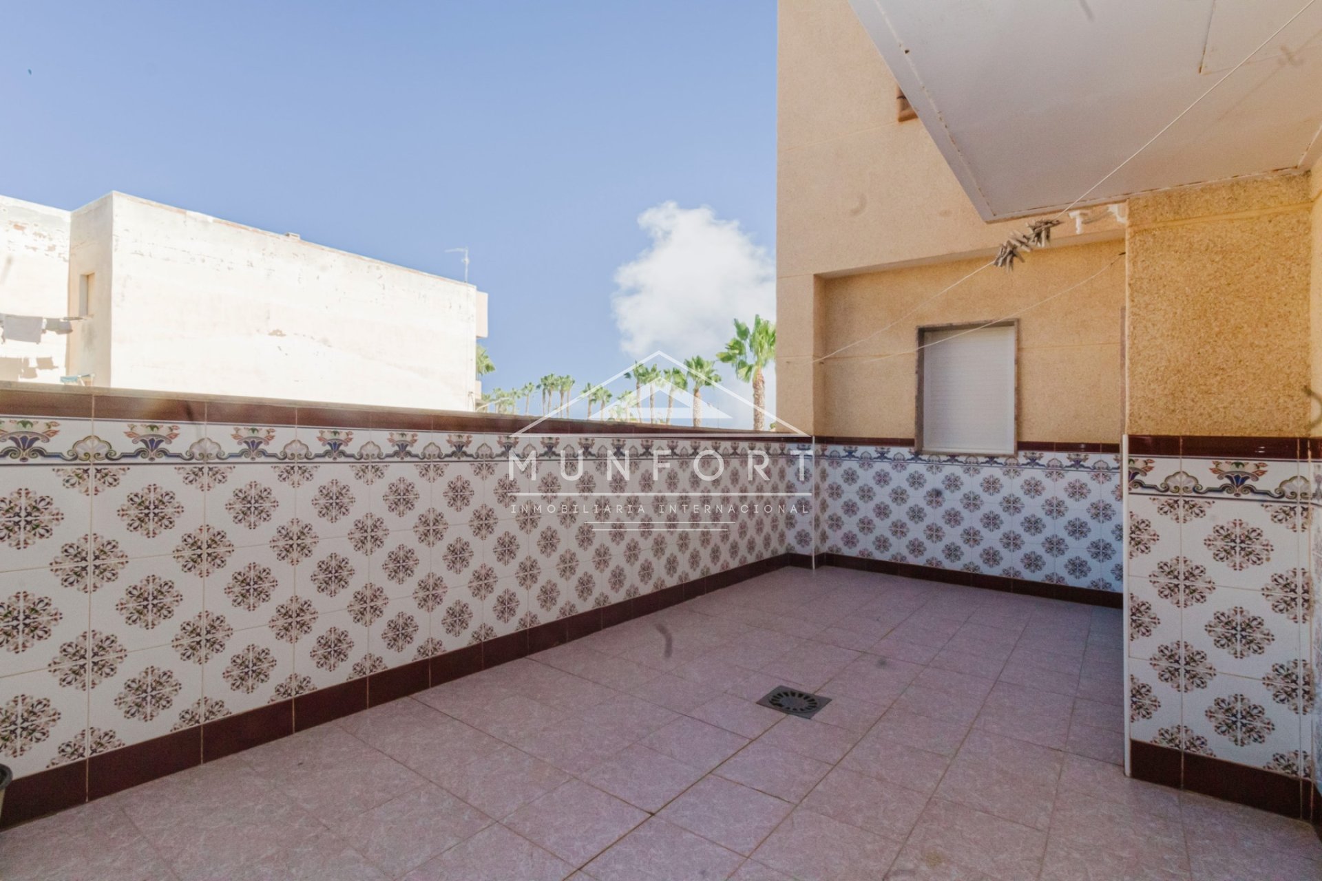 Revente - Maisons mitoyennes -
Alcázares, Los