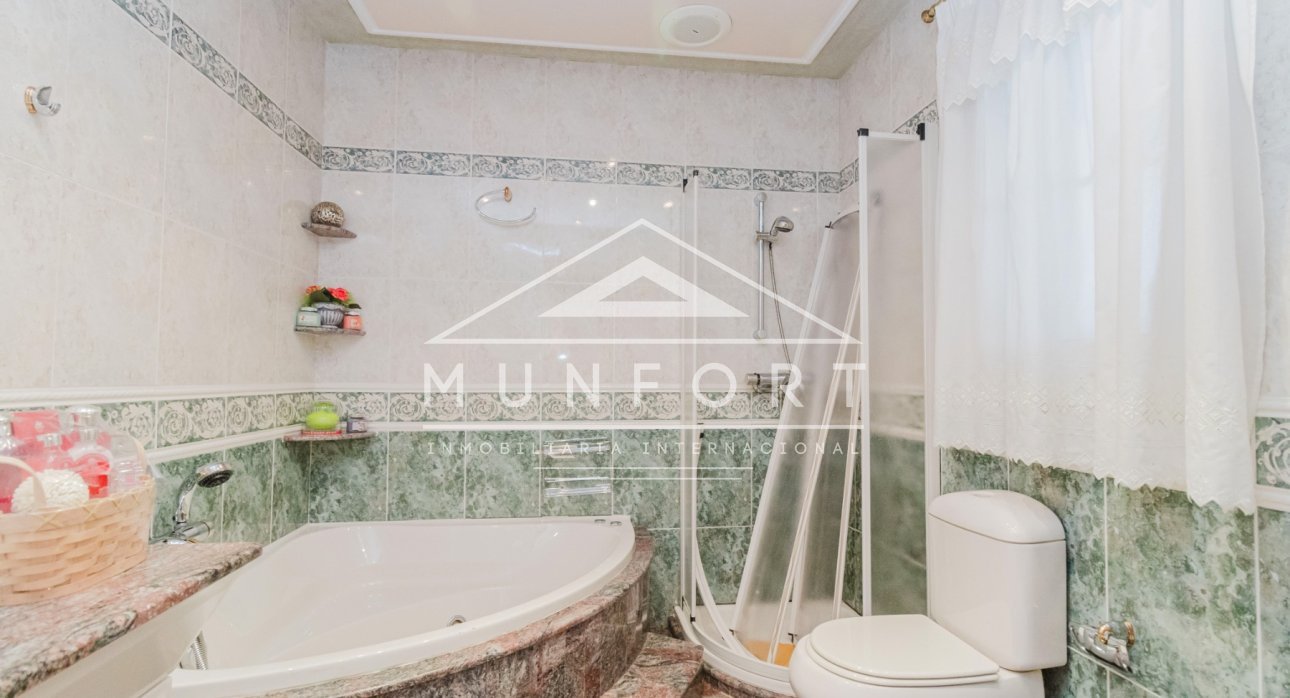 Revente - Maisons mitoyennes -
Alcázares, Los