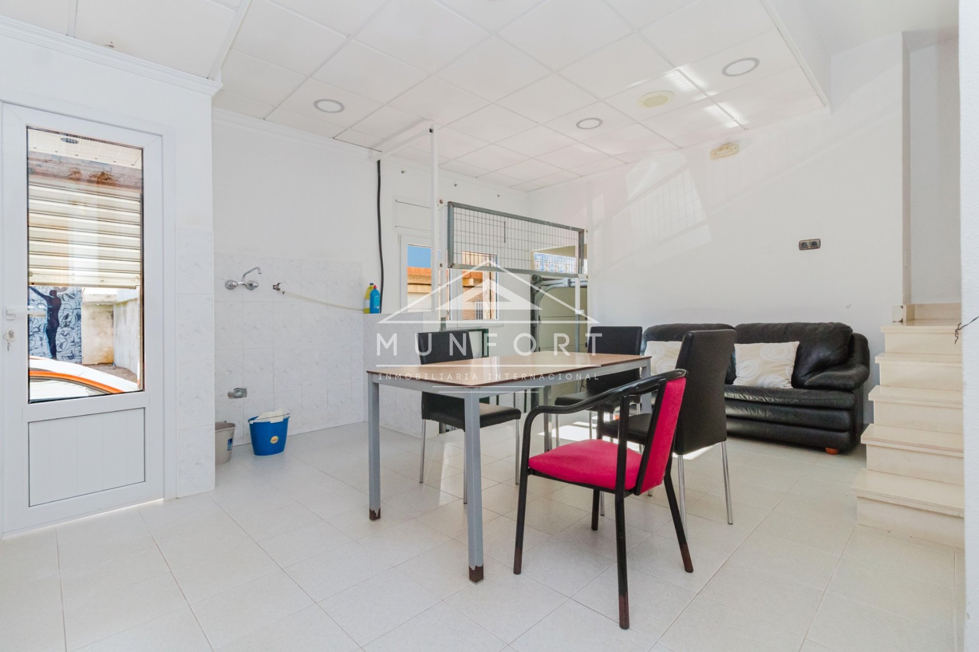 Revente - Maisons mitoyennes -
Alcázares, Los