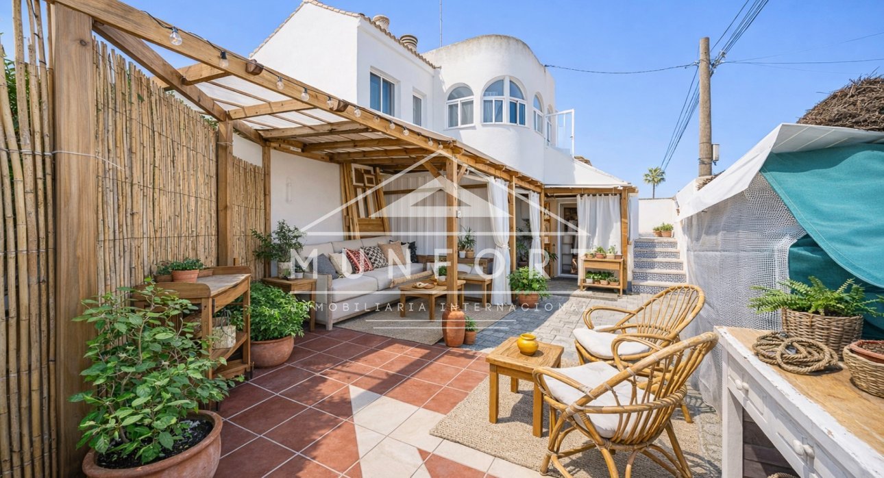 Revente - Maisons mitoyennes -
Alcázares, Los