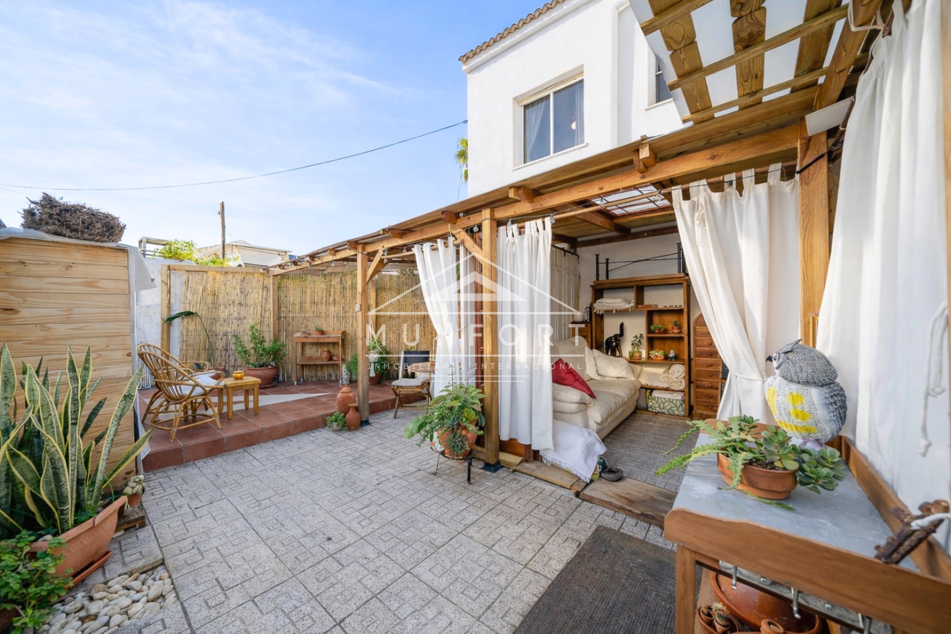 Revente - Maisons mitoyennes -
Alcázares, Los