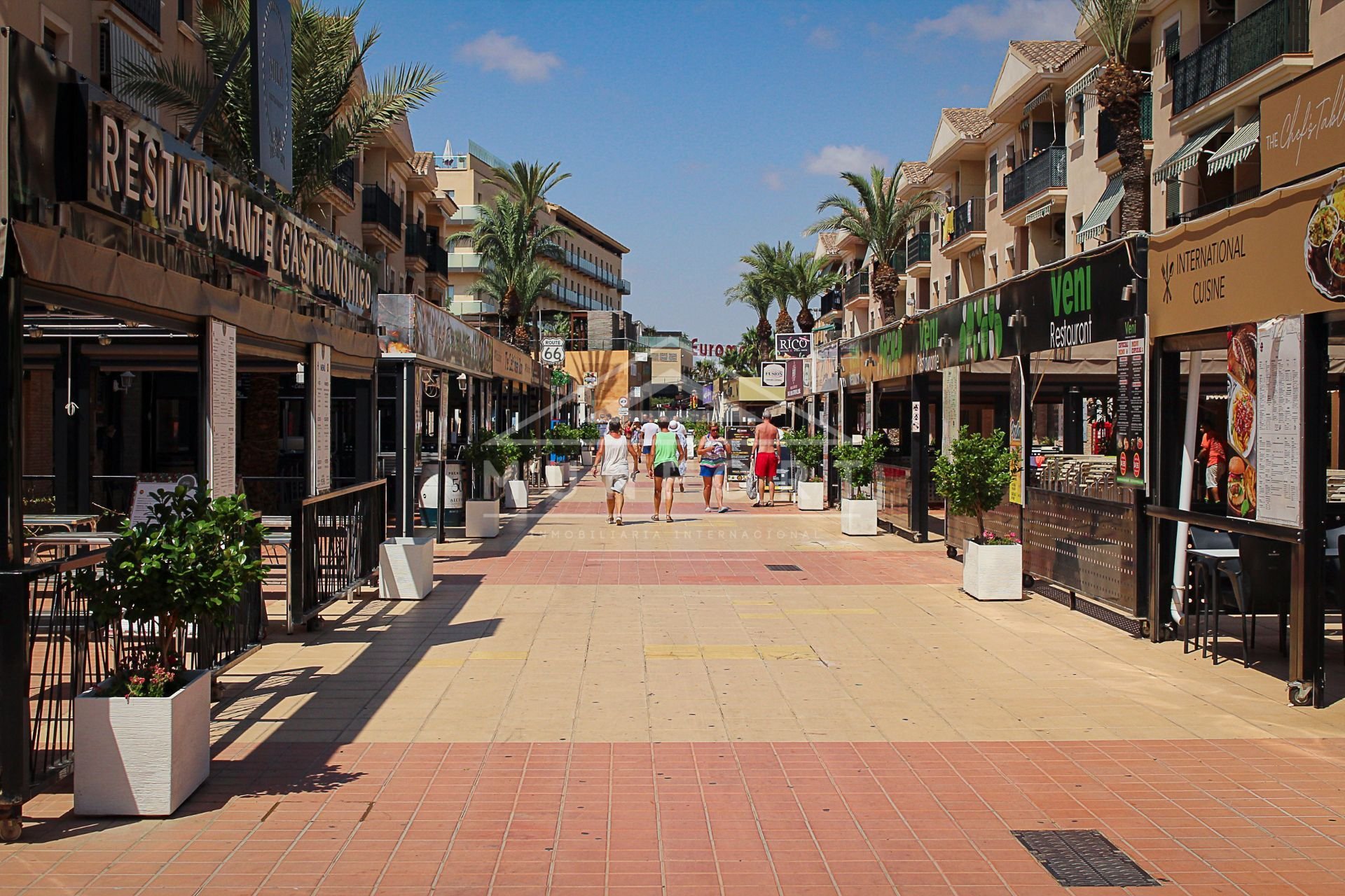 Revente - Maisons mitoyennes -
Alcázares, Los