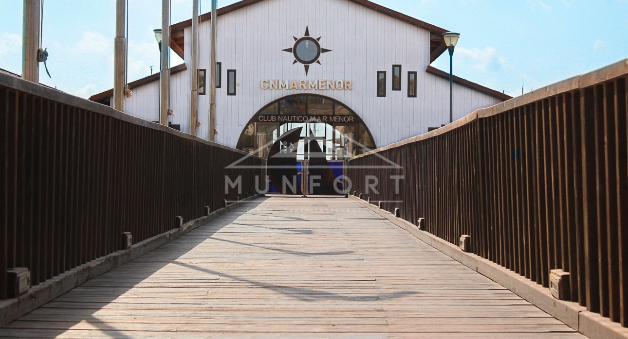 Revente - Maisons mitoyennes -
Alcázares, Los