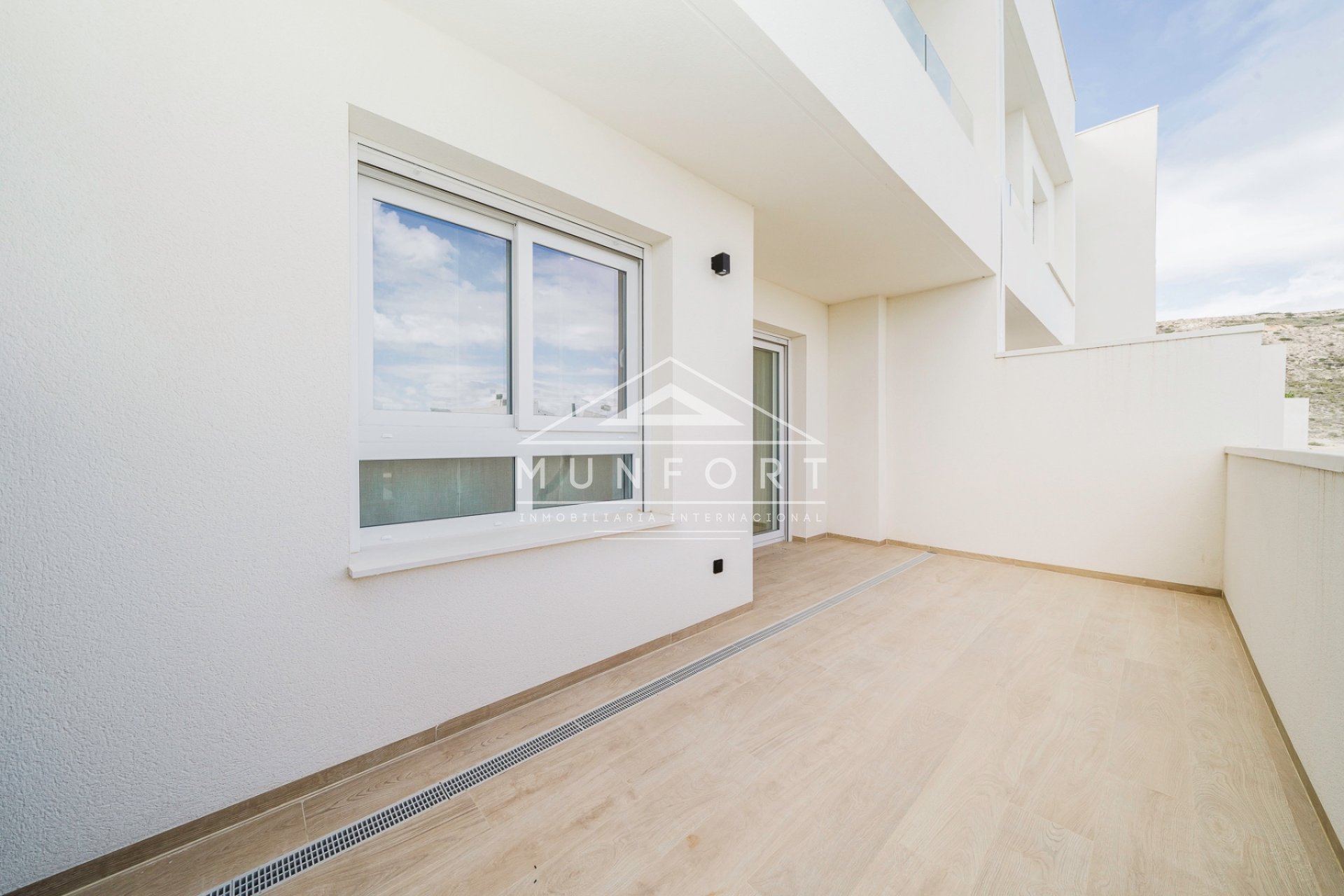 Revente - Maisons mitoyennes -
Algorfa - Club de Golf La Finca - Algorfa