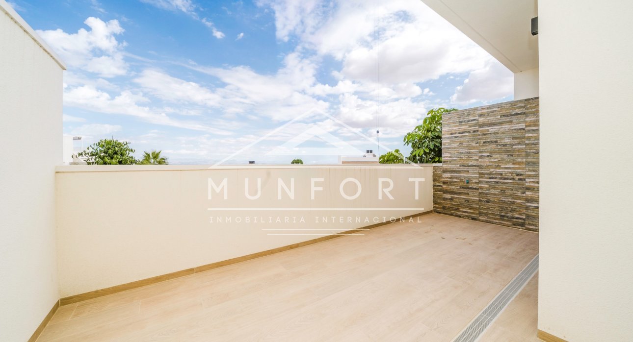 Revente - Maisons mitoyennes -
Algorfa - Club de Golf La Finca - Algorfa