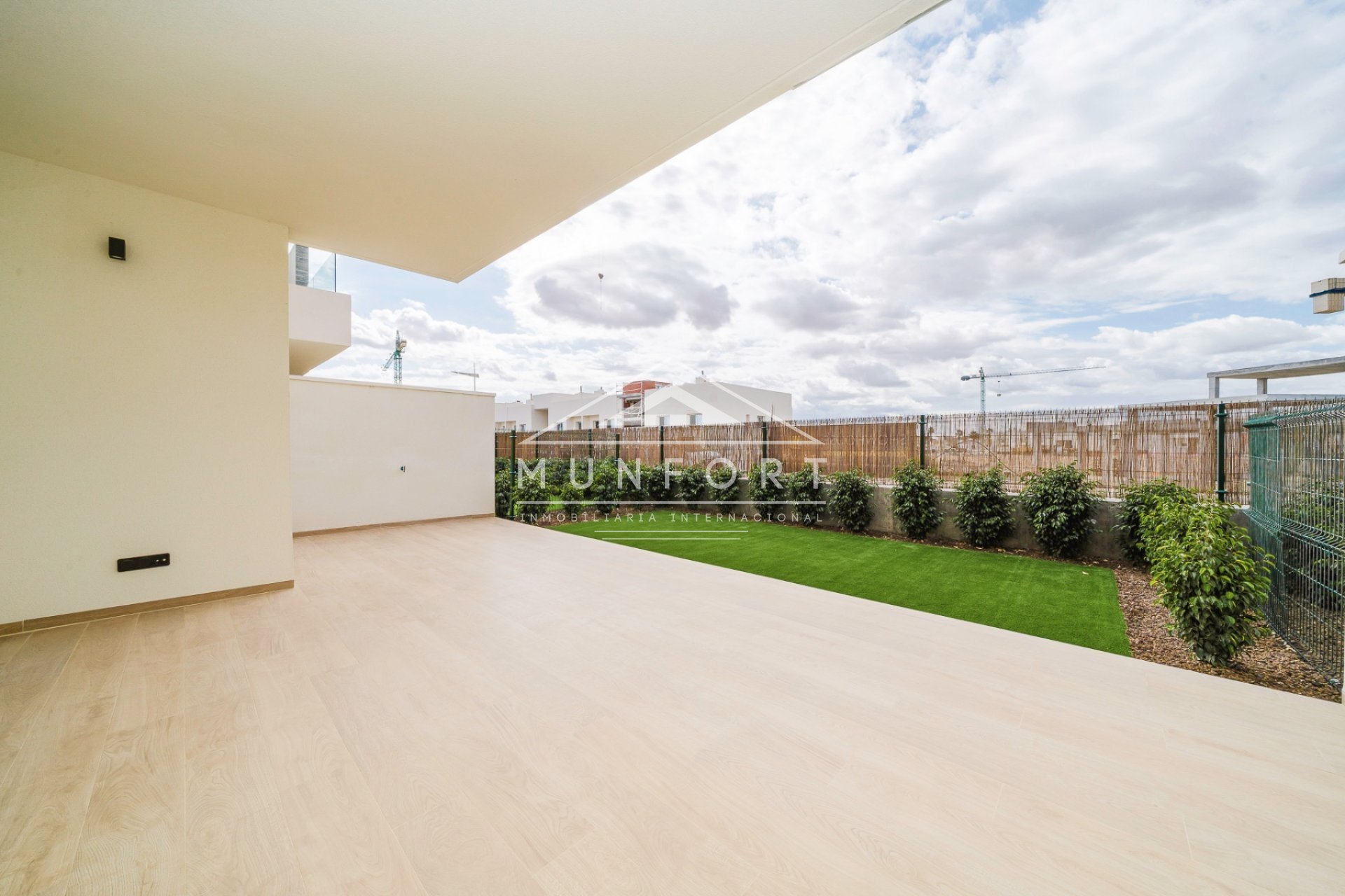 Revente - Maisons mitoyennes -
Algorfa - Club de Golf La Finca - Algorfa