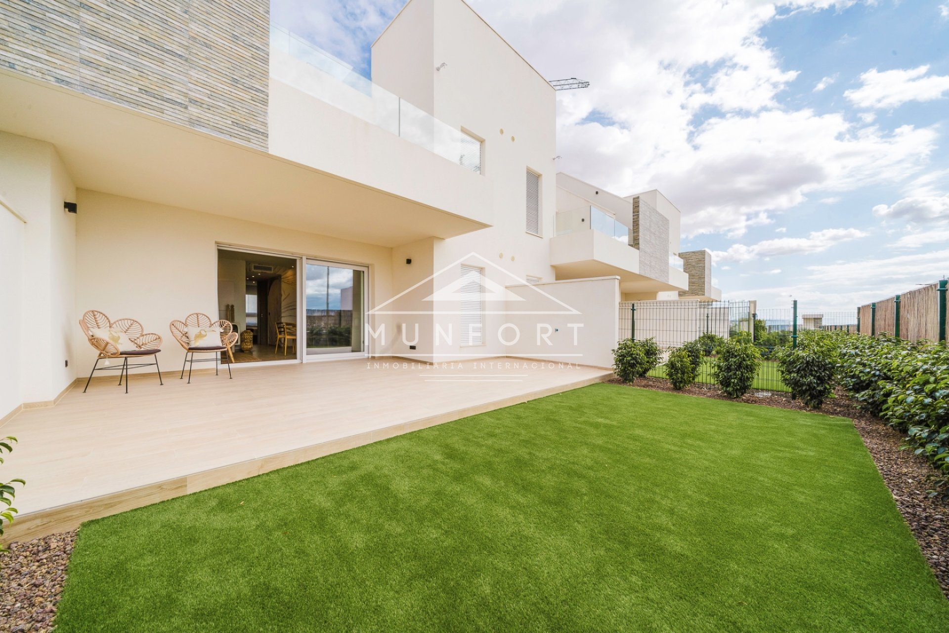 Revente - Maisons mitoyennes -
Algorfa - Club de Golf La Finca - Algorfa