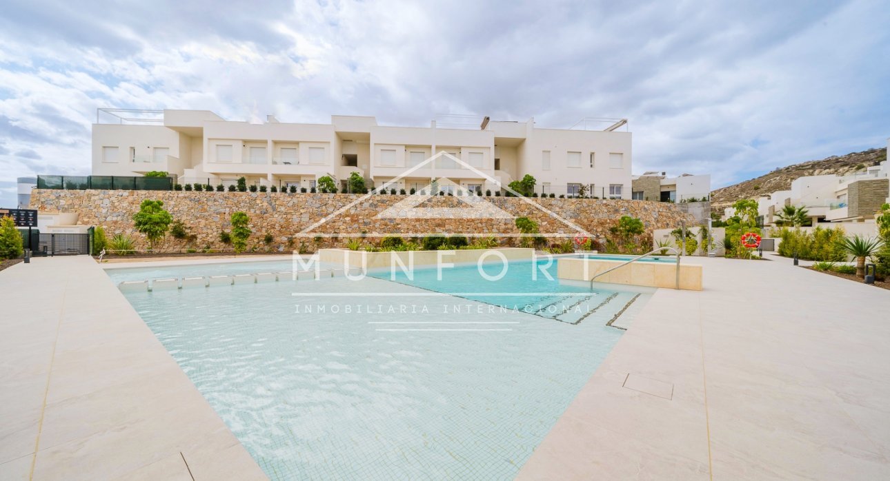 Revente - Maisons mitoyennes -
Algorfa - Club de Golf La Finca - Algorfa