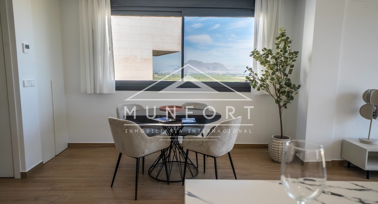 Revente - Maisons mitoyennes -
Algorfa