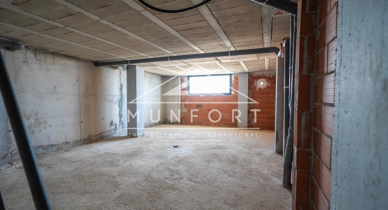 Revente - Maisons mitoyennes -
Algorfa