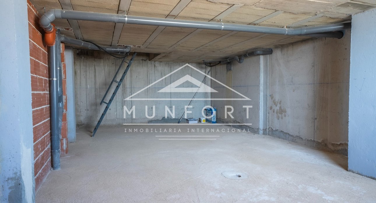 Revente - Maisons mitoyennes -
Algorfa