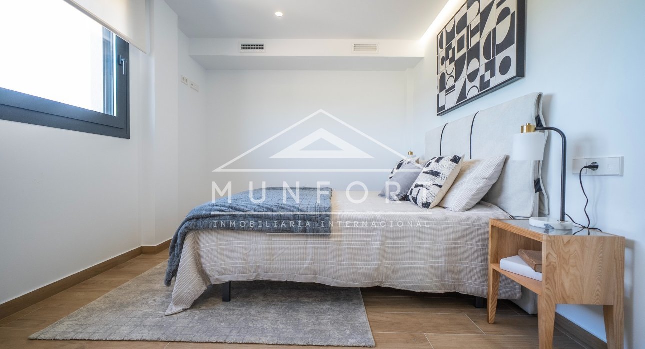 Revente - Maisons mitoyennes -
Algorfa