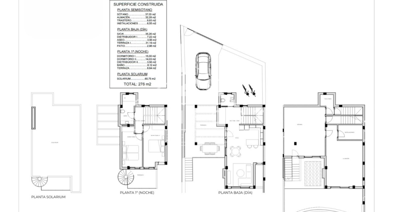 Revente - Maisons mitoyennes -
Algorfa