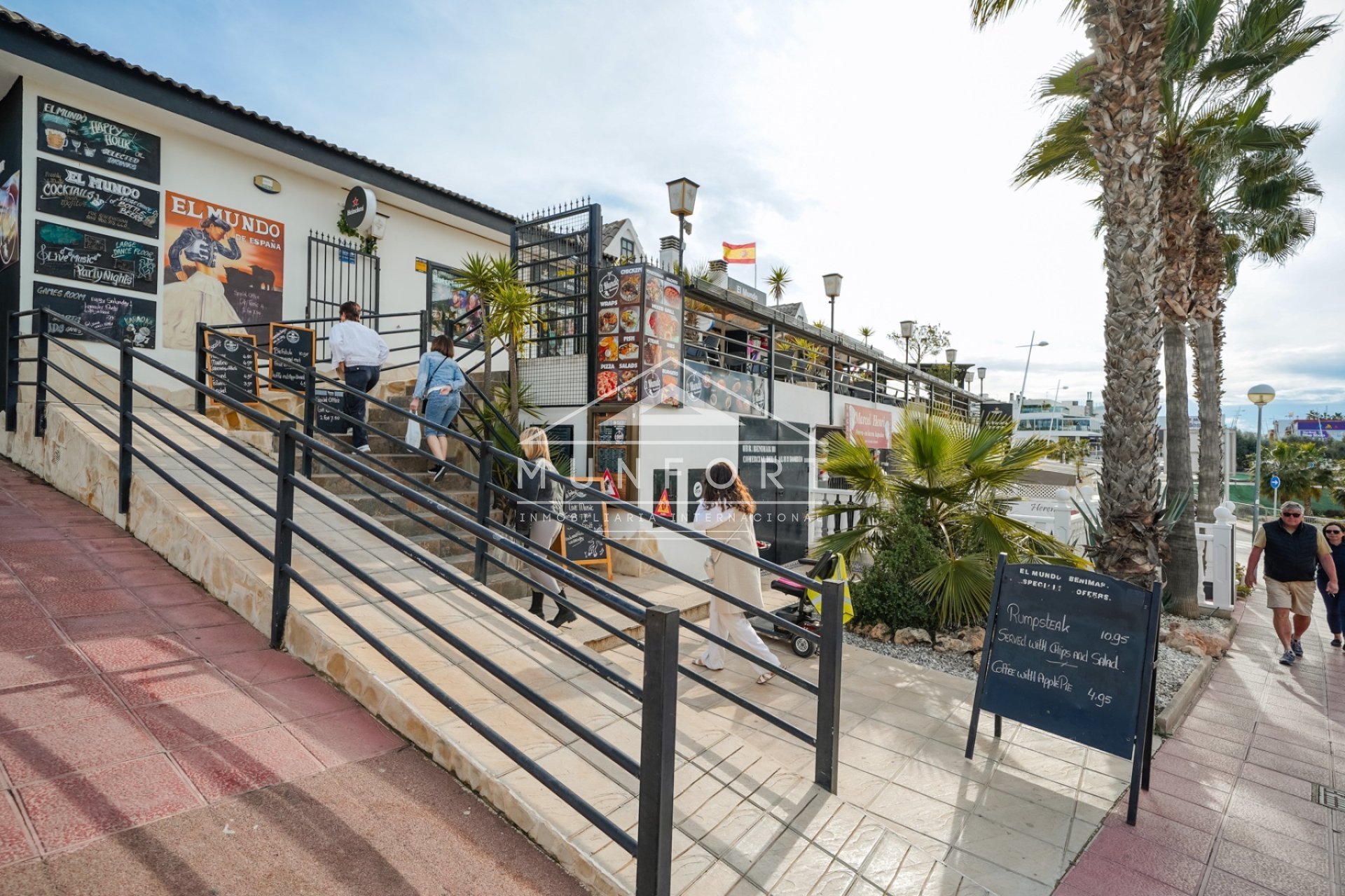 Revente - Maisons mitoyennes -
Benijófar