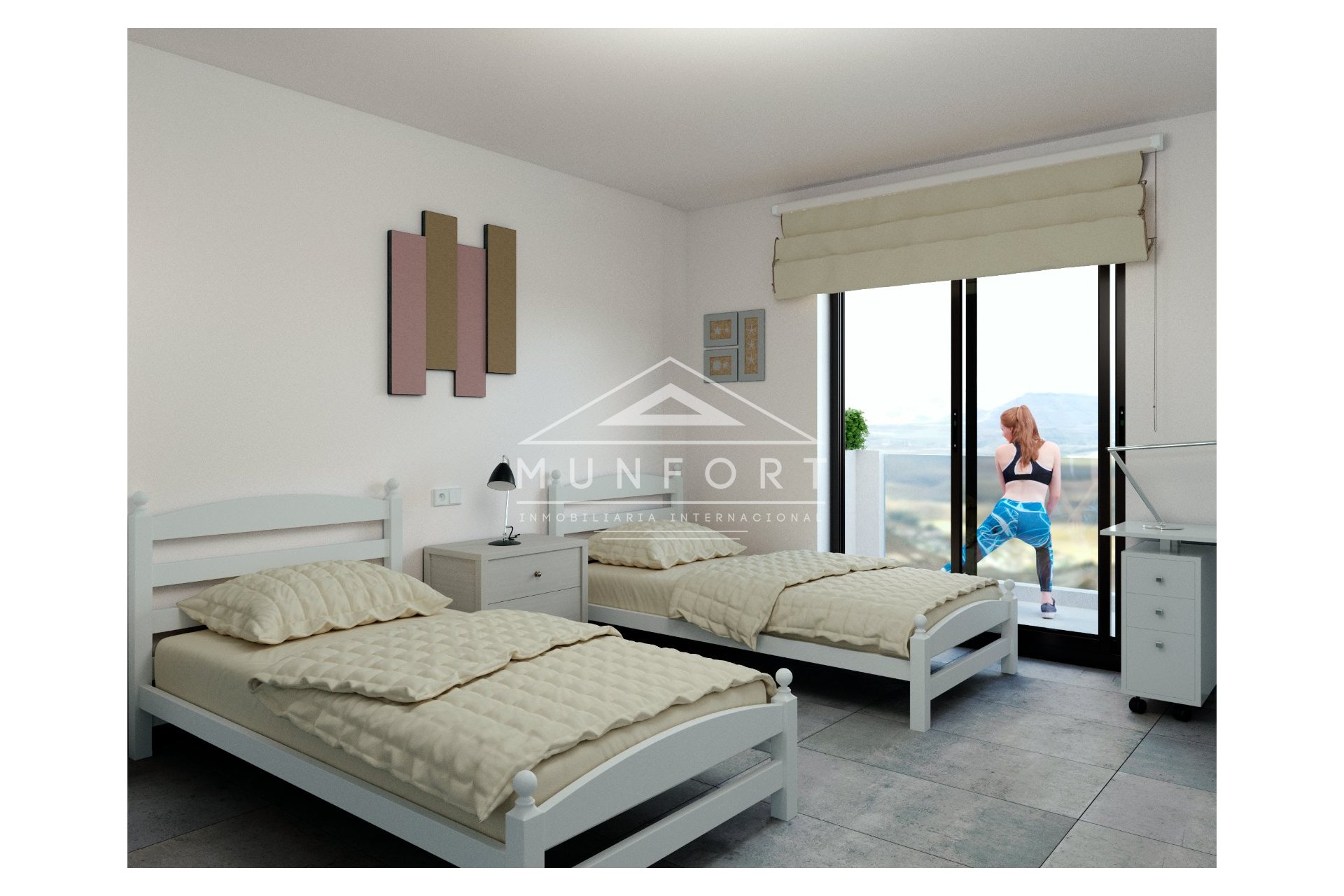 Revente - Maisons mitoyennes -
Cartagena - Los Belones