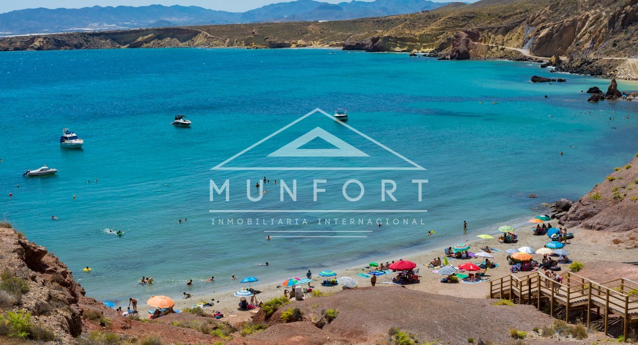 Revente - Maisons mitoyennes -
Fuente Álamo - La Pinilla