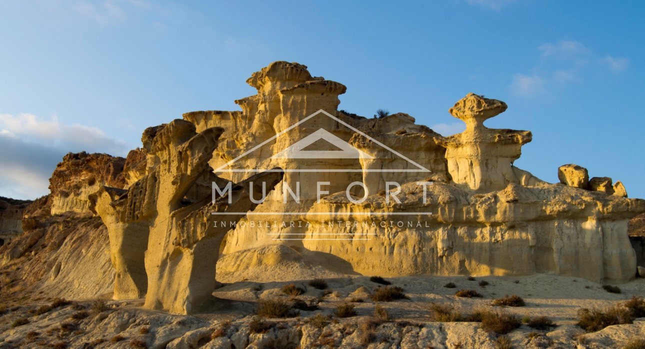 Revente - Maisons mitoyennes -
Fuente Álamo - La Pinilla