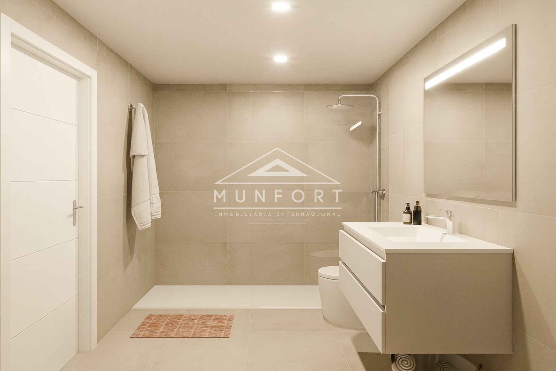 Revente - Maisons mitoyennes -
Fuente Álamo - La Pinilla