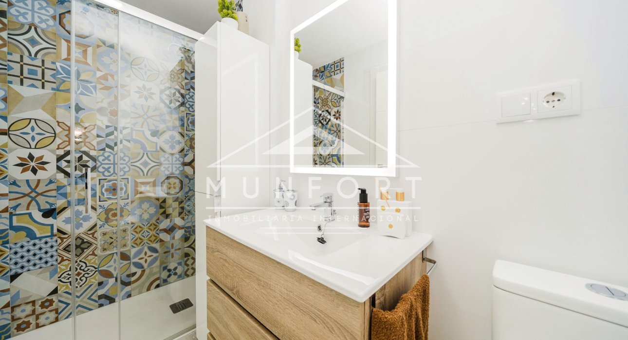 Revente - Maisons mitoyennes -
Lo Pagán - Los Cuarteros - Lo Pagán