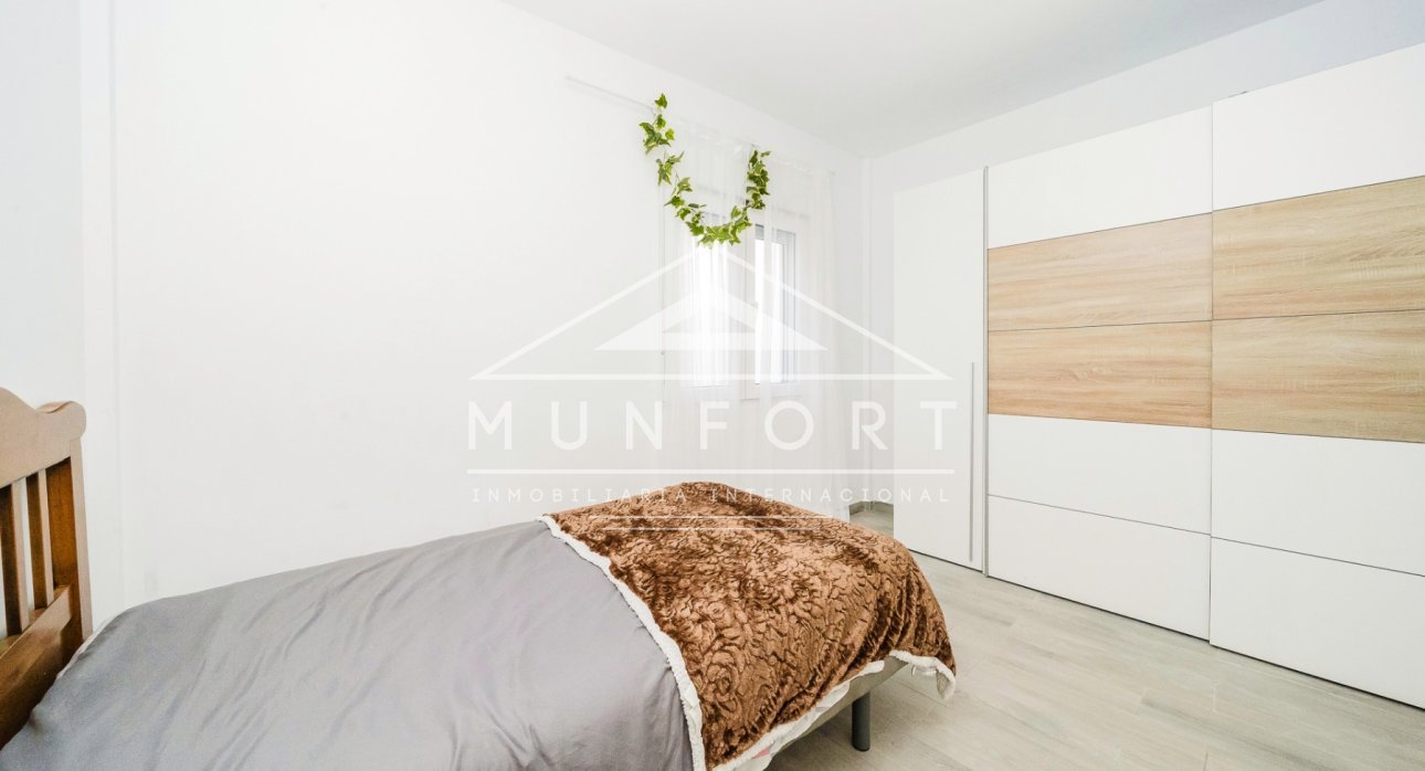 Revente - Maisons mitoyennes -
Lo Pagán - Los Cuarteros - Lo Pagán