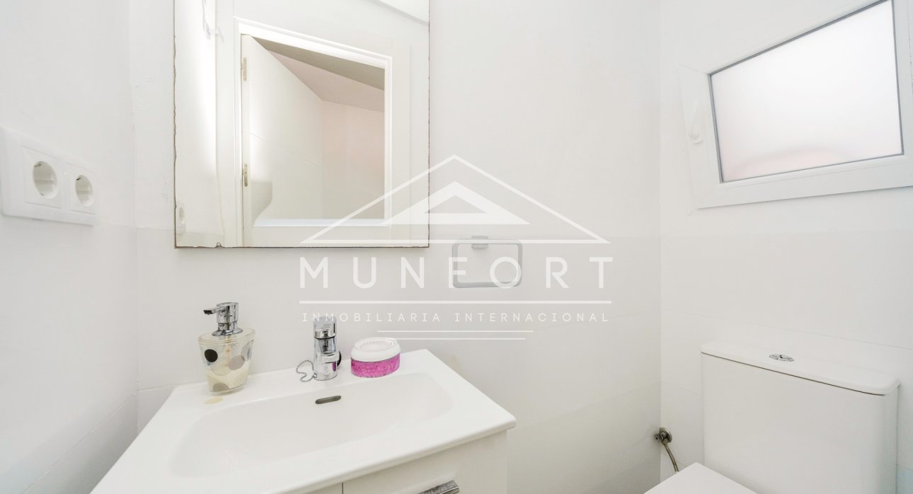 Revente - Maisons mitoyennes -
Lo Pagán - Los Cuarteros - Lo Pagán