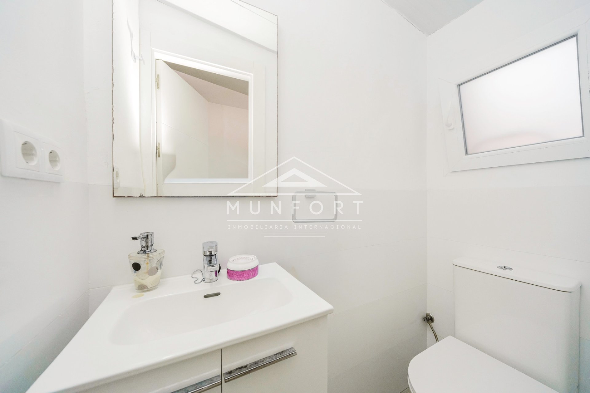 Revente - Maisons mitoyennes -
Lo Pagán - Los Cuarteros - Lo Pagán