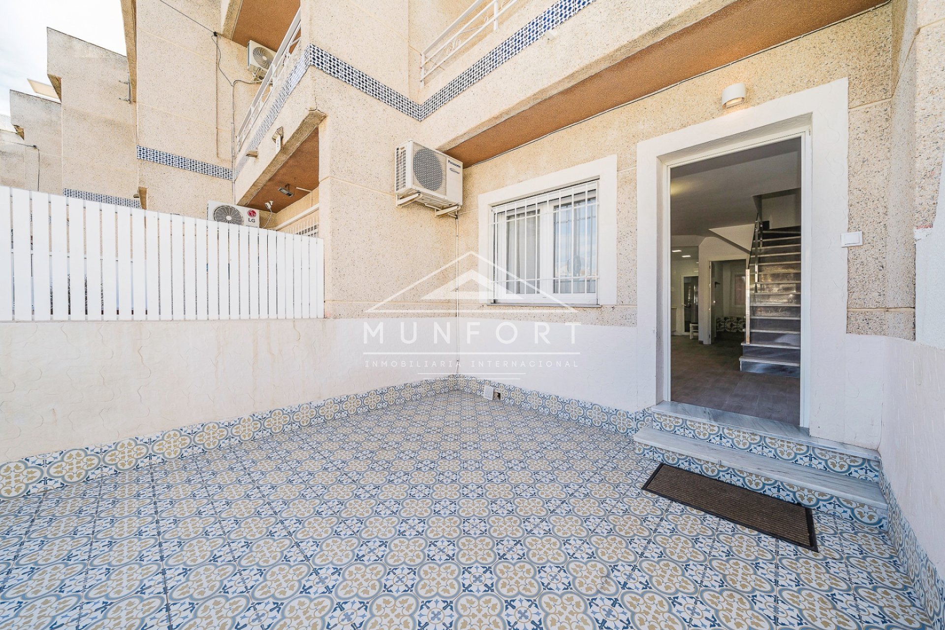 Revente - Maisons mitoyennes -
Lo Pagán - Los Cuarteros - Lo Pagán