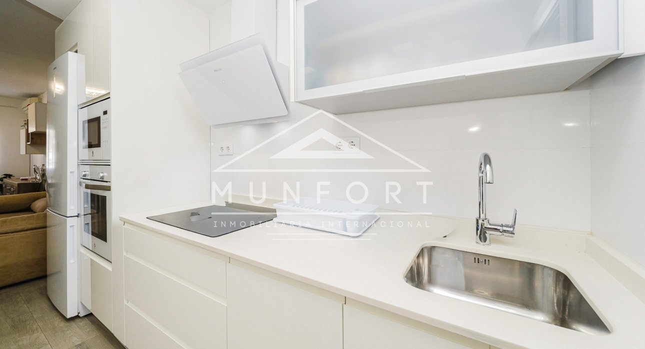 Revente - Maisons mitoyennes -
Lo Pagán - Los Cuarteros - Lo Pagán